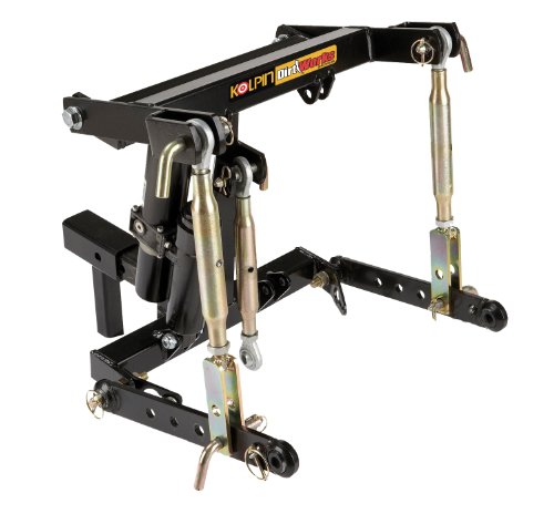 Kolpin Heavy Duty 3-Point Hitch System