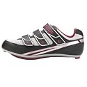 Pearl Izumi 2009 Women's Quest Road Cycling Shoe - Black/Silver - 5720-528