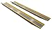 Vestil Portable Alum Twin Vheicle Ramp 144X18, Pair