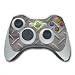 Xbox 360 Controller Skin - Industrial