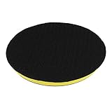 uxcell グラインダーバッカー　サンディングディスク　　M14 バックバッカーパッドディスクイエロー