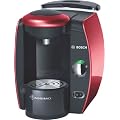Bosch TAS4013GB Tassimo Coffee Maker,Red