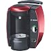 Bosch TAS4013GB Tassimo Coffee Maker,Red