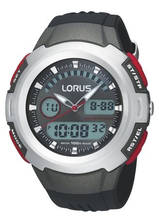 LORUS - Uomo Orologi - LORUS WATCHES - Ref. R2319DX9 
