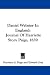 Daniel Webster In England: Journal Of Harriette Story Paige, 1839