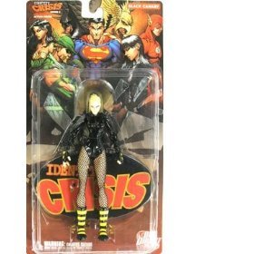  Michael Turner Identity Crisis Series 2: Black Canary Action Figure
