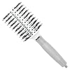 Buy Brushes & Combs - Olivia Garden 3 1/4" Ceramic Ionic 100% Boar and Ionic Bristles Combo Round Vented Hair Brush