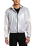 Fox Head Men's Vapor Jacket, Clear, X-Large