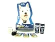 Multivet Anti Bark Valuepack Collar Scentless 2 Refills 3 Batteries