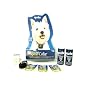 Multivet Anti Bark Valuepack Collar Scentless 2 Refills 3 Batteries
