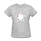STROFA Women's Steven Universe Star Short Sleeve T Shirt