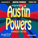 Sing The Hits Of Austin Powers (Karaoke)