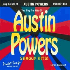 CD-Charts  Search : Sing The Hits Of Austin Powers (Karaoke)