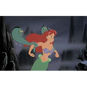 La Petite sirène [Blu-ray]