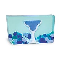 Primal Elements Soap Loaf, Blue Margarita, 5-Pound Cellophane