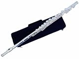 Hameln Silver Flute with Plateau Keys