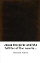 Jesus the