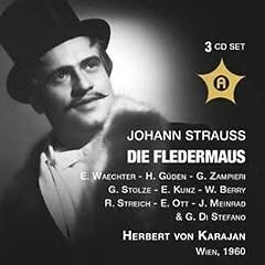Die Fledermaus (La Chauve-Souris)