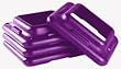 The Step Circuit Step Aerobic Trainer (Violet) The Step Circuit Step Aerobic Trainer (Violet)