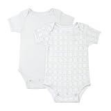 Boon Squircle 2-pack Bodysuit Set