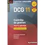 DCG 11 Contr�le de gestion : Manuel et application&hellip de Alain Burlaud
