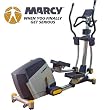 Marcy EB5100 Elliptical Cross Trainer Light Commercial With 2 Year Parts & 1 Year Labour Warranty