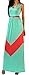 RH Women Bateau Neck Stripe Full Length Maxi Beach Dress