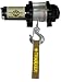 Keeper Corporation KT3000 Trakker 1.475-horsepower Electric Winch - 3,000-Pound Capacity (Black)