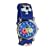 Childrens Analogue Watch Time Teaching - Blue Football, Age 3+
