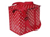 Tragetasche Picknicktasche Punkte Dots (TA287)