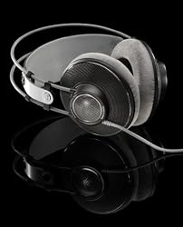 AKG Open-Back Studio Headphones - K601