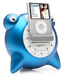 Review Cygnett CY-A-GTC / Cygnett - GrooveToons - Blue