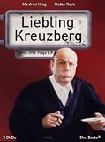 Liebling Kreuzberg, 1997-1998 (Staffel 5, Folgen 1-9, 3 DVDs) - Manfred Krug