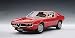 Alfa Romeo Montreal Red (Part: 70171) Autoart 1:18 Diecast Model Car