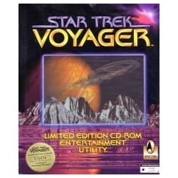 Star Trek Voyager Limited Edition Entertainment Utility