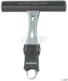 SwingGrip2 130mm width bar Black 22.2-35.0 Clamp Adjustable angle