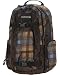 BURTON Day Hiker Plaid Backpack