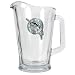 Florida Marlins MLB New 60oz Glass Beer Pitcher
