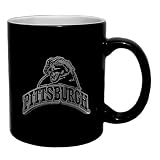 Pittsburgh Panthers NCAA 2-Tone Coffee Mug