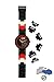 LEGO Midsize 3408STW15 Star Wars Darth Vader Plastic Watch with Link Bracelet