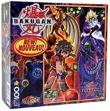 Bakugan Battle Brawlers 100 Piece Puzzle - 'Dan and Masquerade'