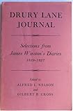 Drury Lane journal : selections from James Winston's diaries, 1819-1827