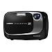 Fujifilm FinePix Z35 Digital Camera - Black & Silver (10MP, 3x Optical Zoom) 2.5 inch LCD