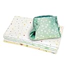 Kushies Washable Pre-fold...