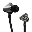 Lady Gaga HeartBeats In-Ear Headphones with ControlTalk (Black Chrome)