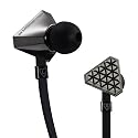 Lady Gaga HeartBeats In-Ear Headphones with ControlTalk (Black Chrome)