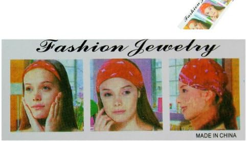 Brown Leopard Print Headband - Faux Leopard / Cheetah Headband - Stylish Fashion Headband