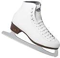 Riedell Ice skates 15 RS Junior White Set - Size junior 13.5