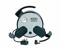 Ring Automotive RAC750 230V Mains Powered Rapid Air Compressor Inc Storage Bag