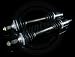 Hasport EGHZAX F or H Series Swap Axles